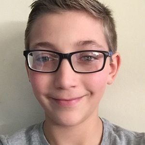 Meet your Posher, Caleb